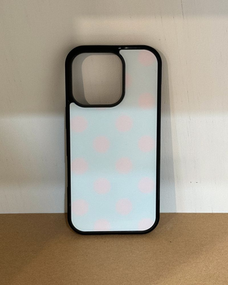 ( Phonecase + Cardpocket ) DANCE dot MagSafe set no. 025