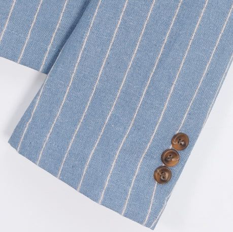 Bline ST No Collar Blazer