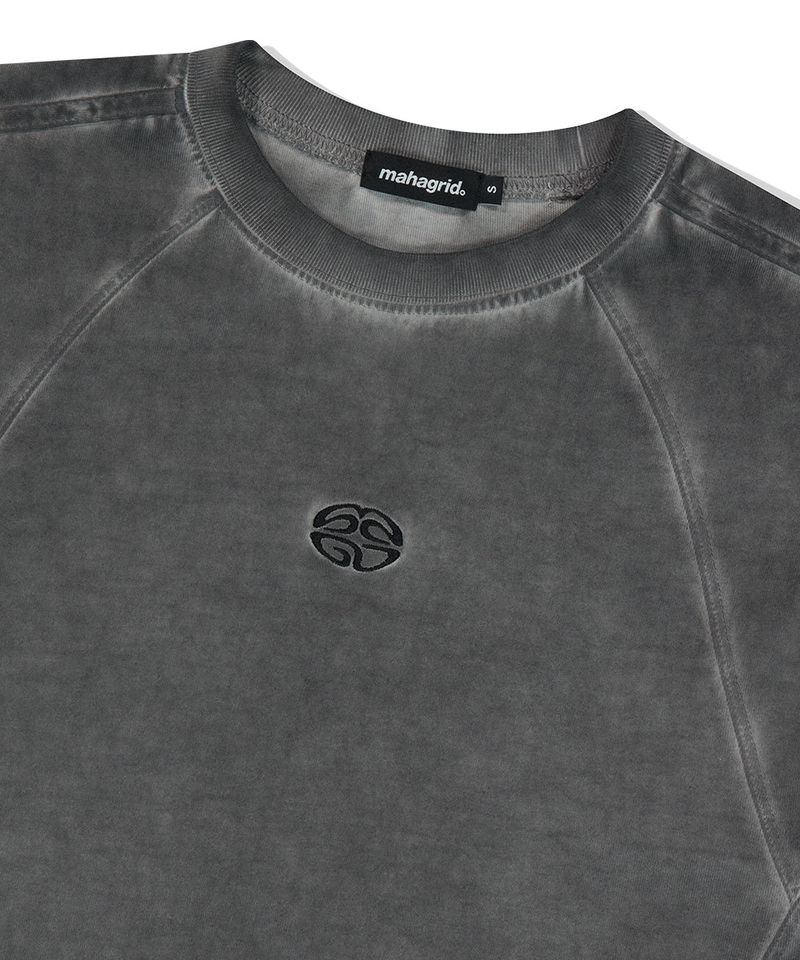 DYED TRACK TEE