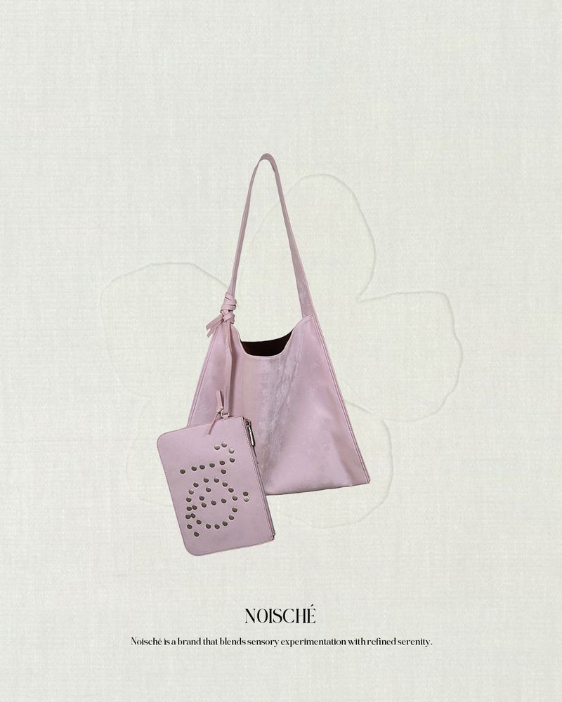 MADE_halo Square Bag (Medium) / LAVENDER