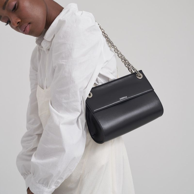 PEBBLE Bag (Black)