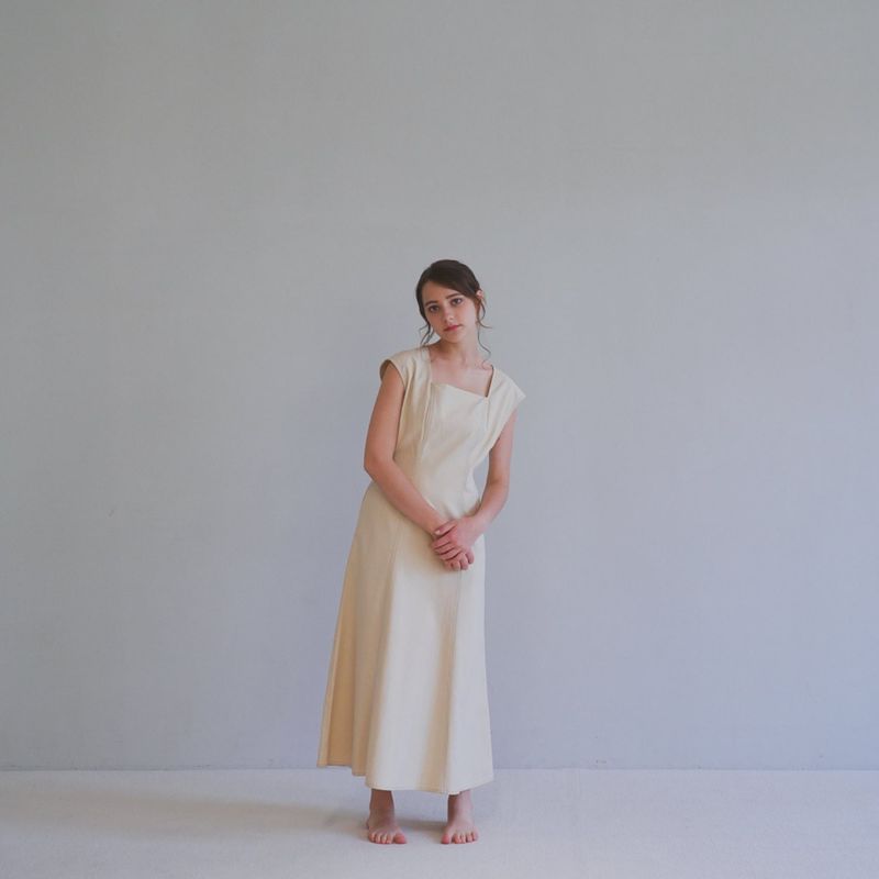 Square stitch onepiece
