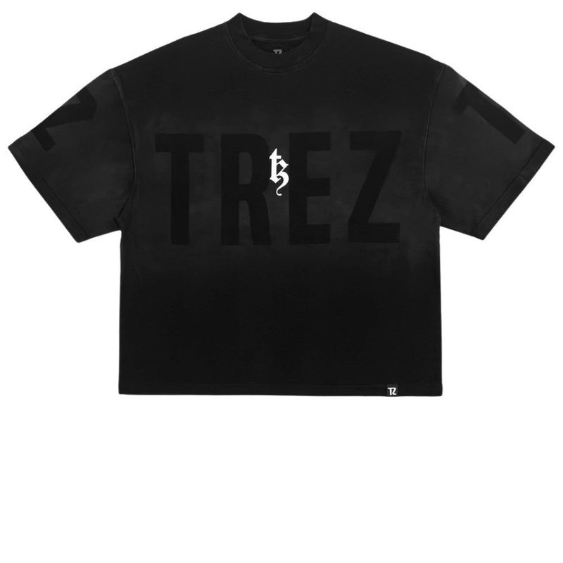 TZWORLDWIDE(トレッズワールドワイド)の「TREZ BLOCK FADE TEE(Tops)」