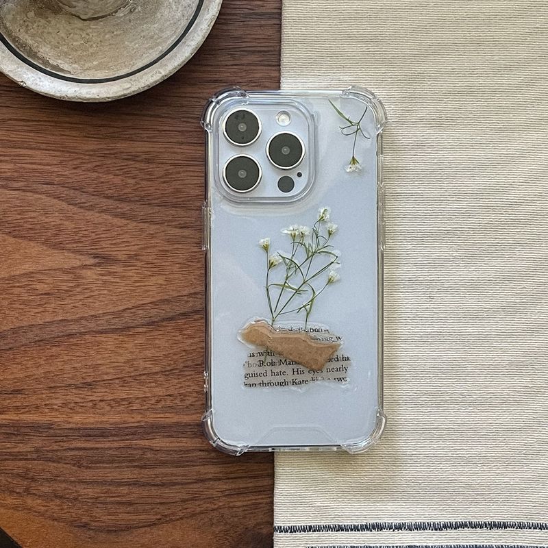 [made]vintage vouquet ver resin case