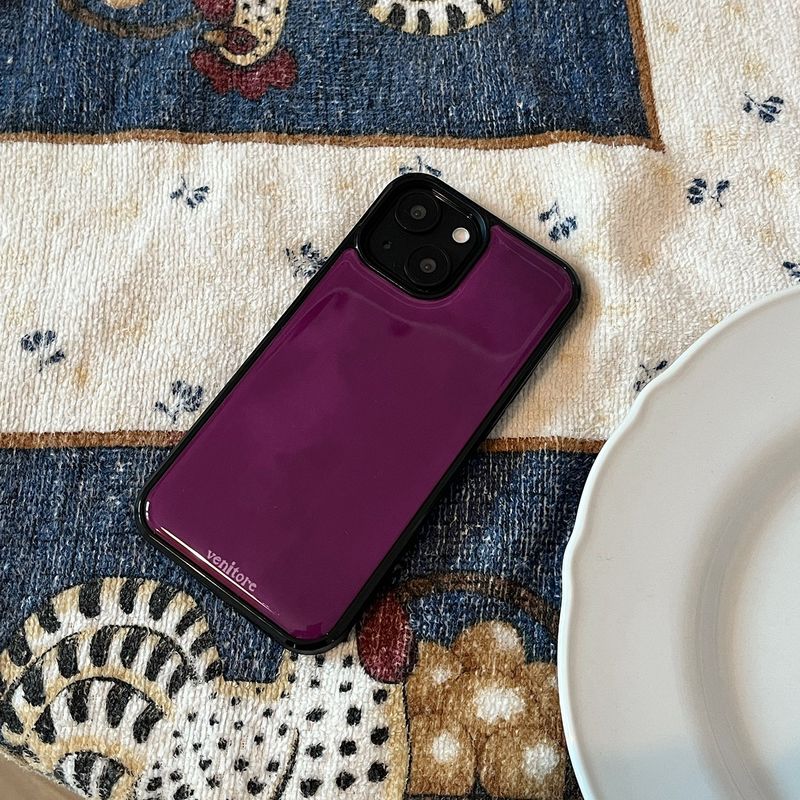 [MADE][Epoxy Bumper Case] Podo Bumper Case