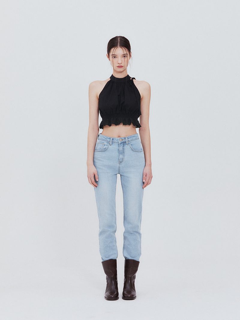 Clara top (Black)