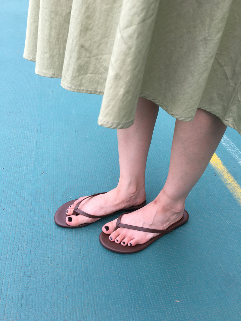 DUGGY（ダギー）の「Kamdi Liv flip-flops (4color)（Shoes）」