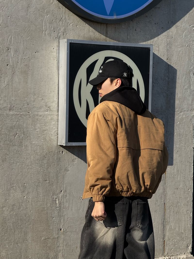 LOCAL COTTON PADDED JACKET
