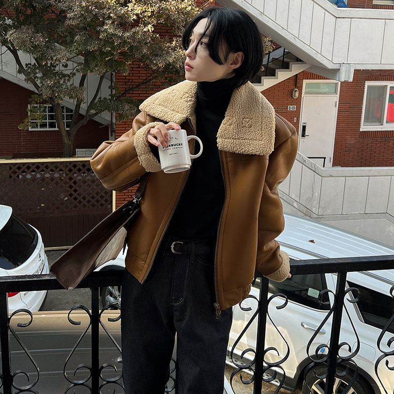 2PLAN（ツープラン）の「Mood Premium Mustang (2 color)（Jackets/Outerwear）」