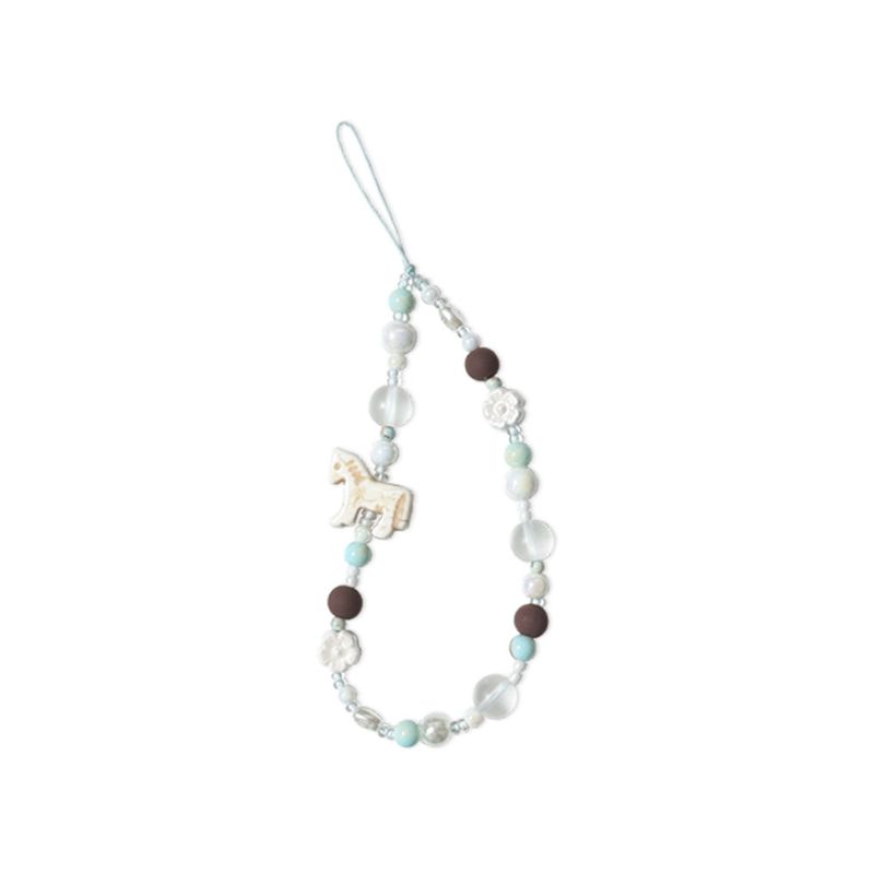 Aqua Horse Strap (2 Color)