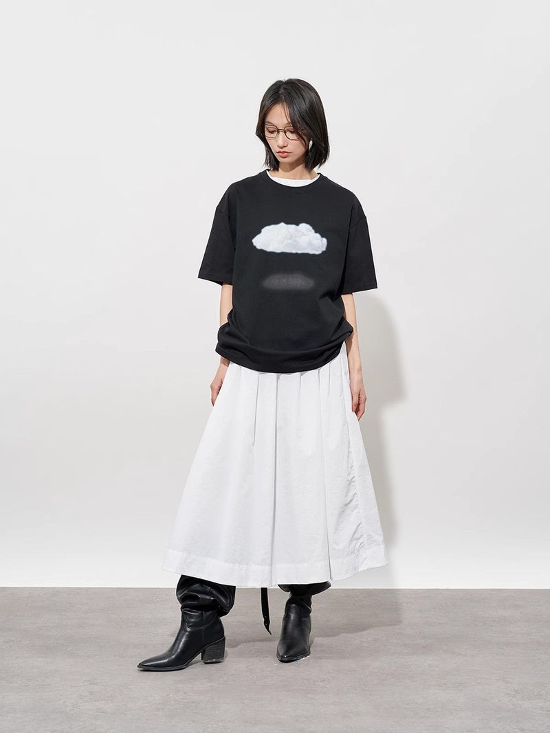FMACM One Cloud Quick Dry Short Sleeve T-Shirt