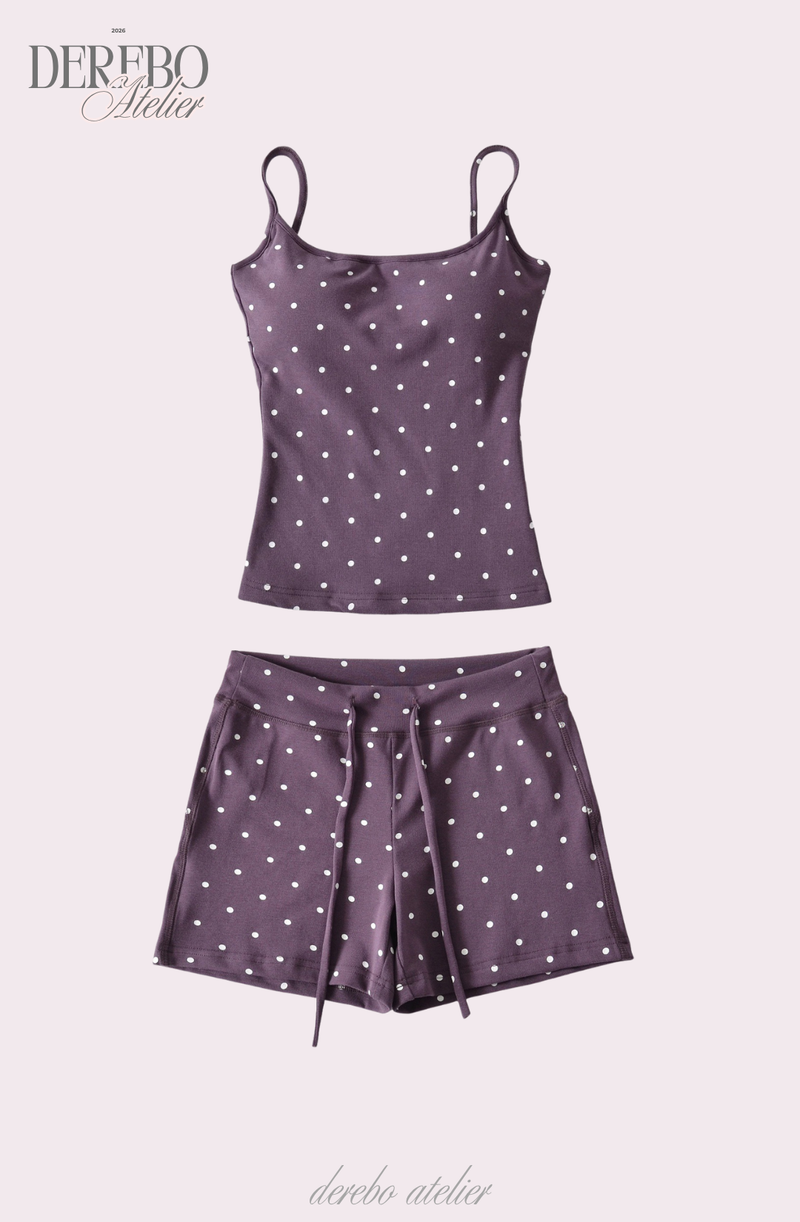 Raina Dot Pad Training Setup (SHORTS)