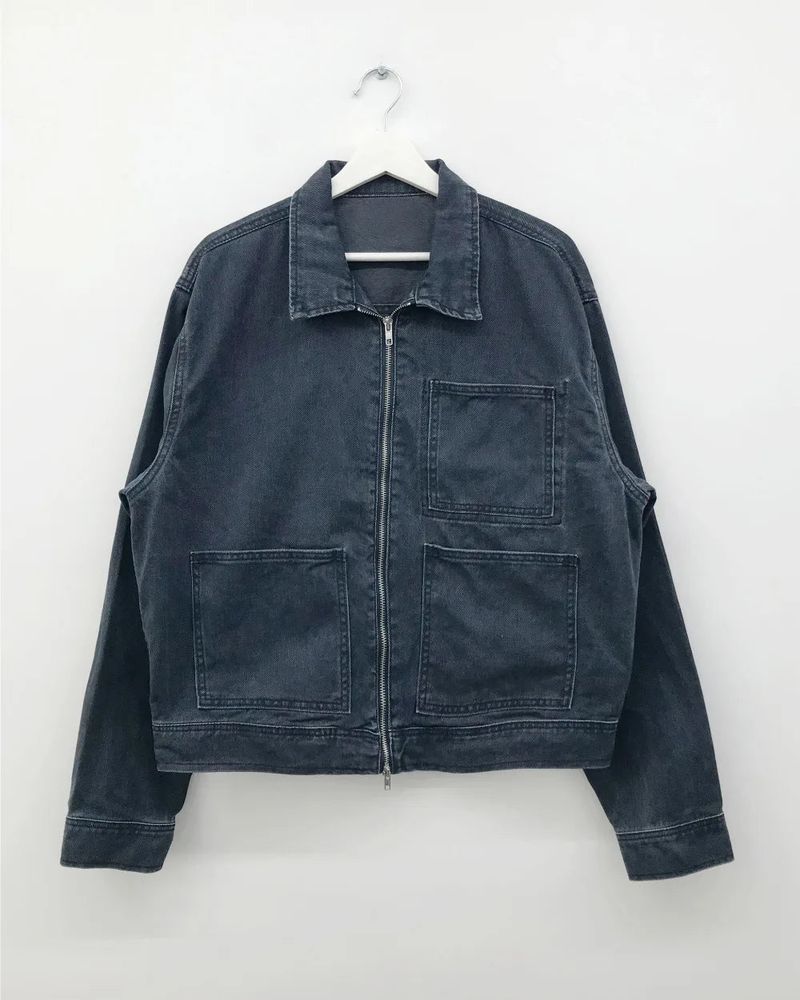 Pnen vintage work jacket (3color)