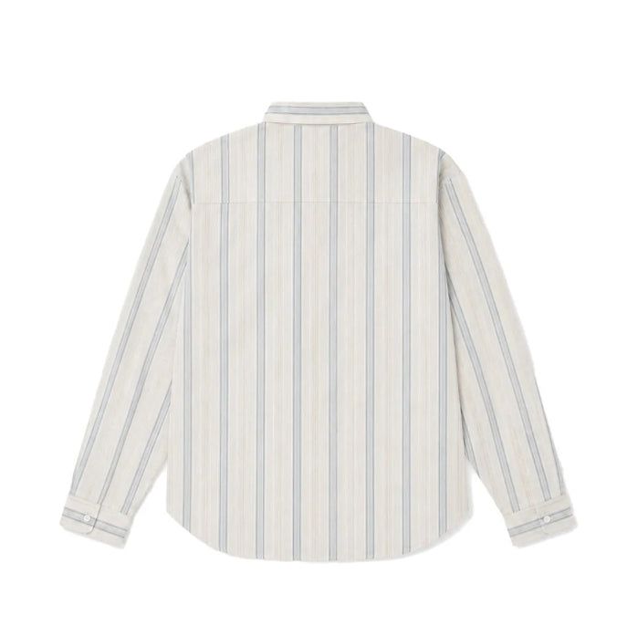 Tebe striped linen shirt