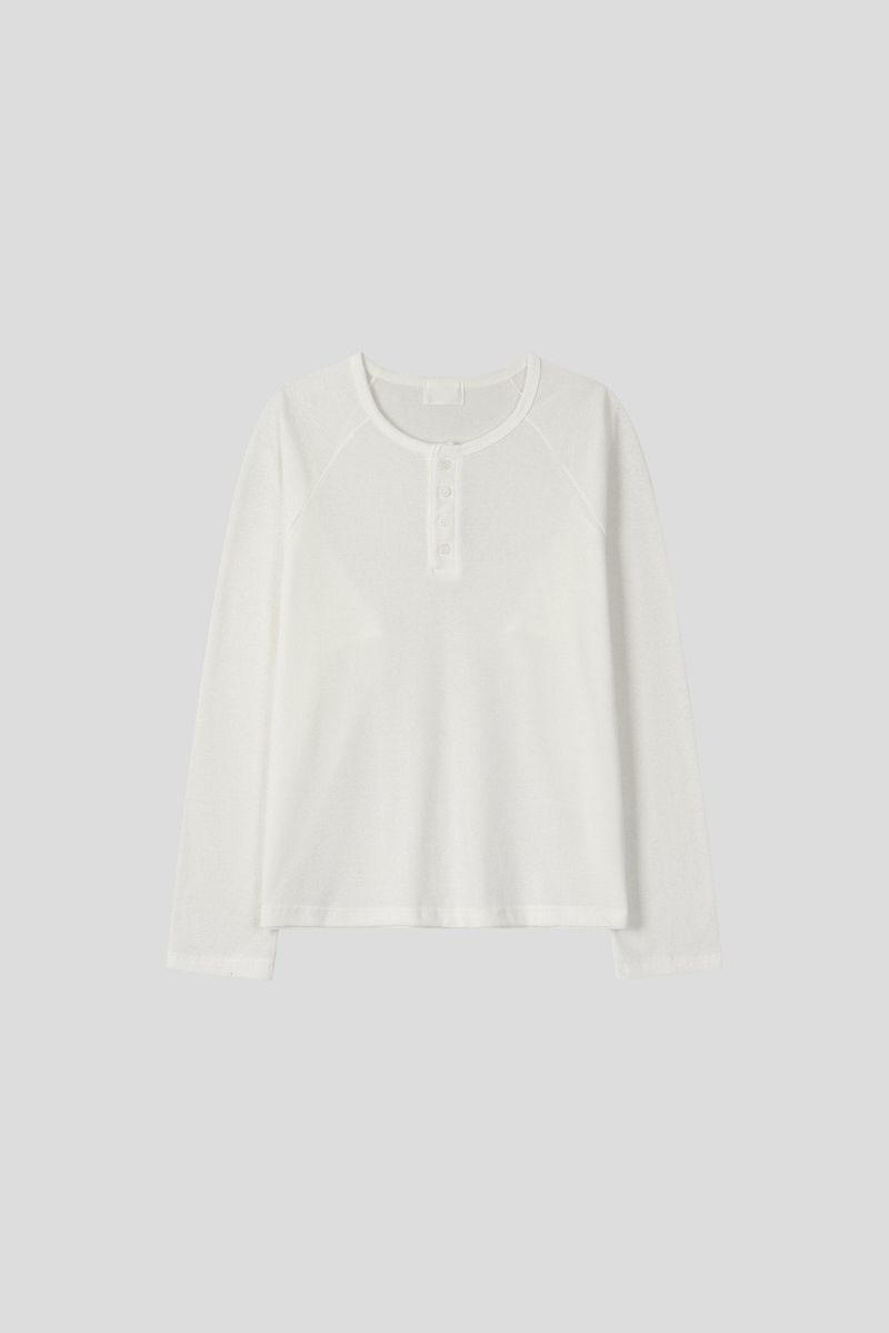 Kein Raglan Longsleeve