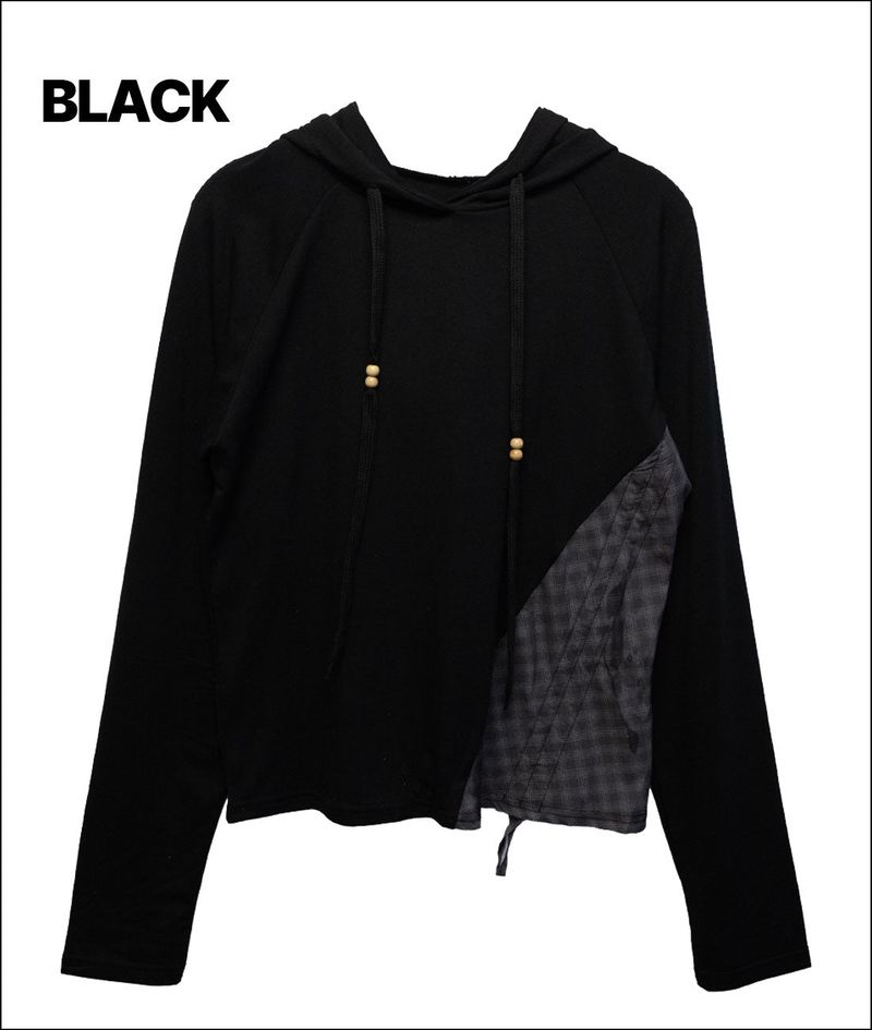 Told hoodie long sleeve