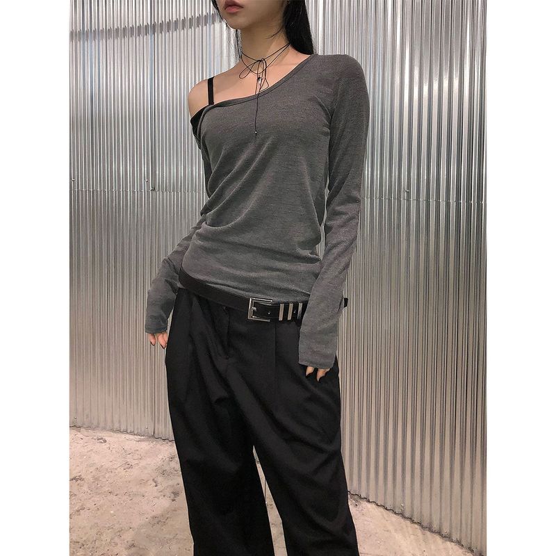 Side Snap T