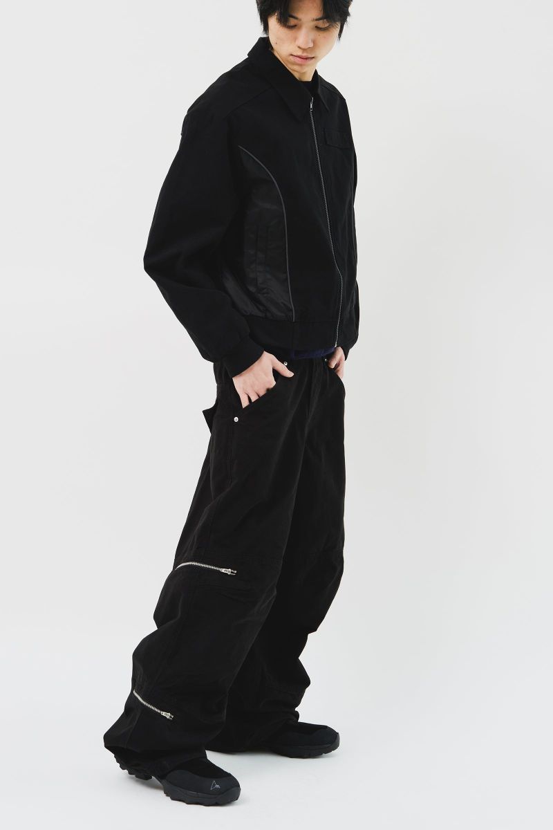 Pote Cotton Jacket (2color)