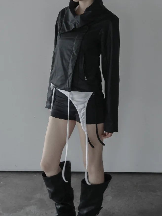 Soti Rider Leather Jacket