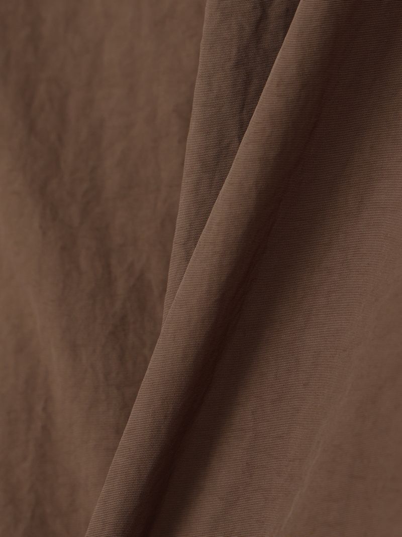Uchi High Neck Windbreaker 4C