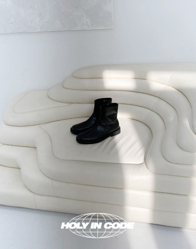 No.9350 tidy incision zipper BOOT