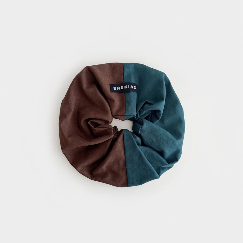 TWO-TONE SCRUNCHIE - 4 Colors