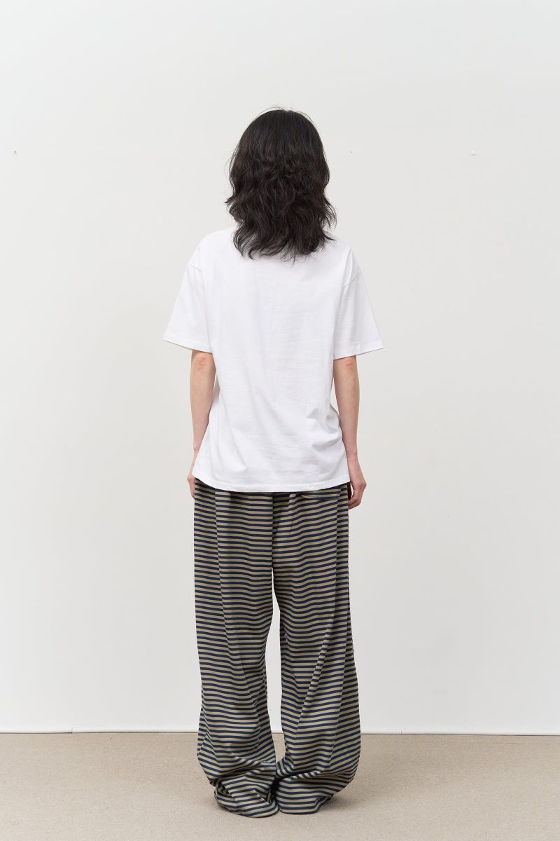 Bini Striped Lounge Pants (3color)