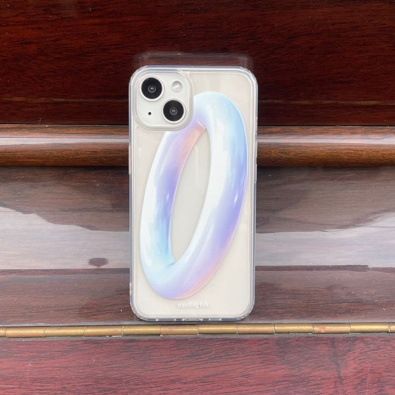 Ring_A Phone Case (jell hard)