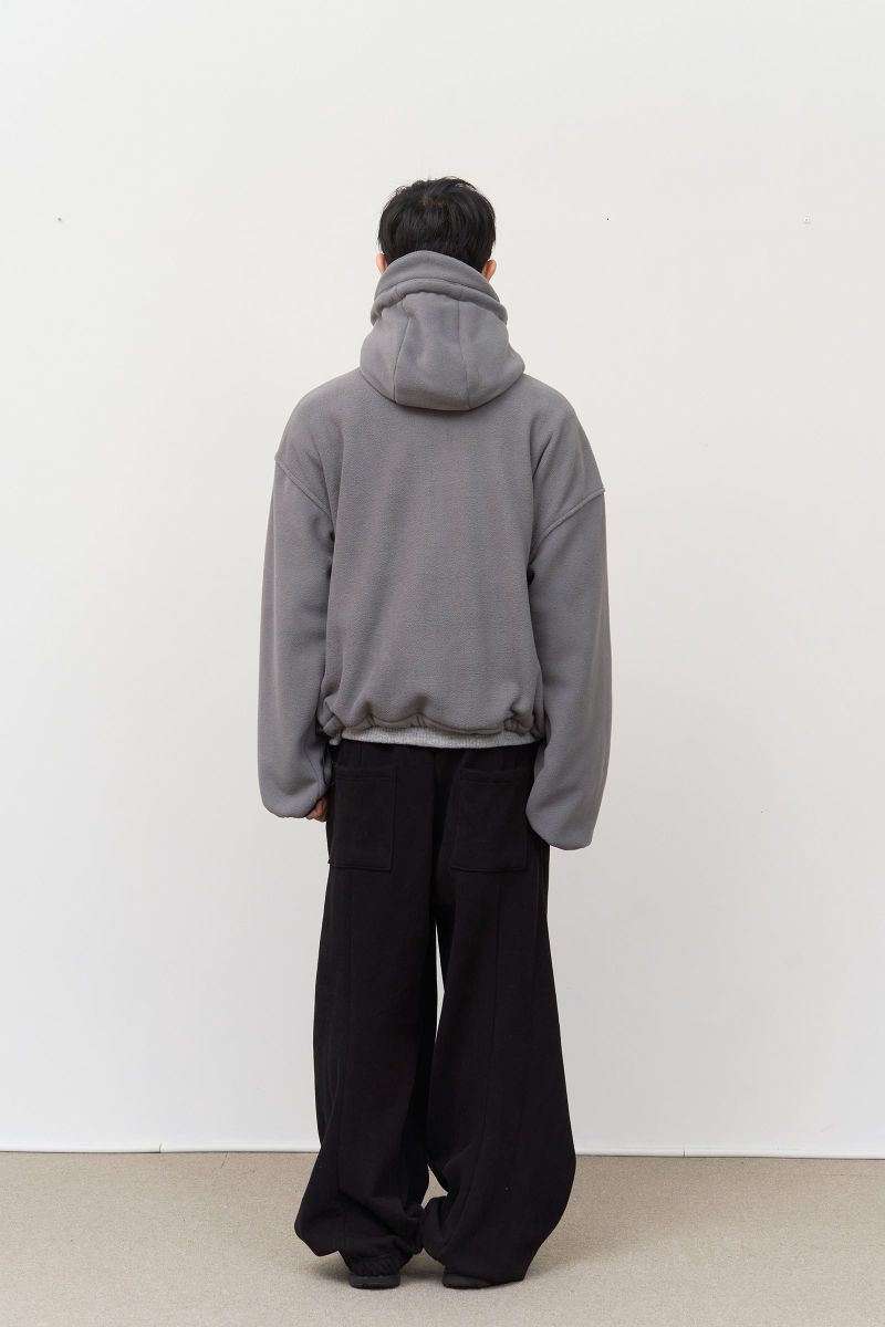Moen Fleece Hooded Jumper
