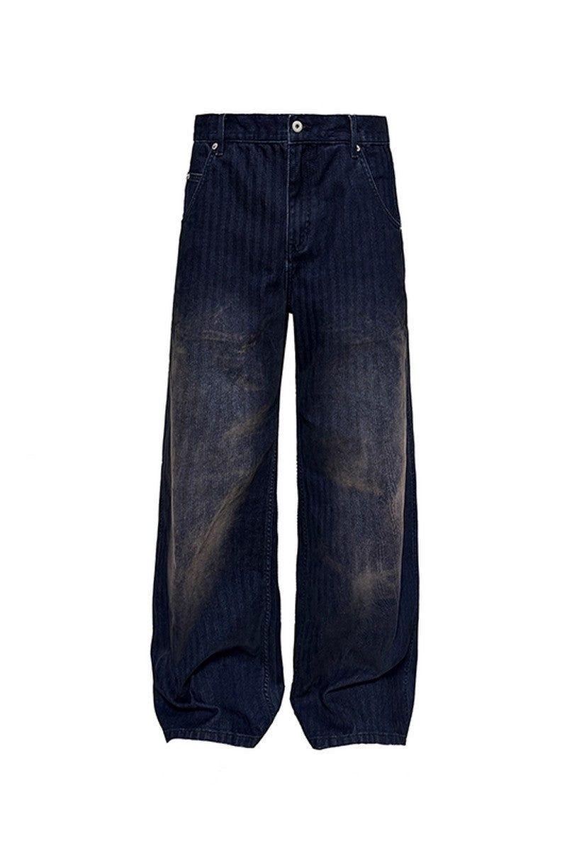 JCAESAR（ジュリウス・シーザー）の「Vintage Herringbone Corduroy Pants（Pants）」