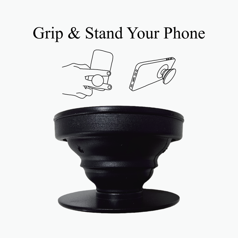 Phone Grip - Blue Moon