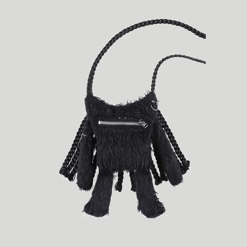LETHAL CREATURE BAG 01. JACOB
