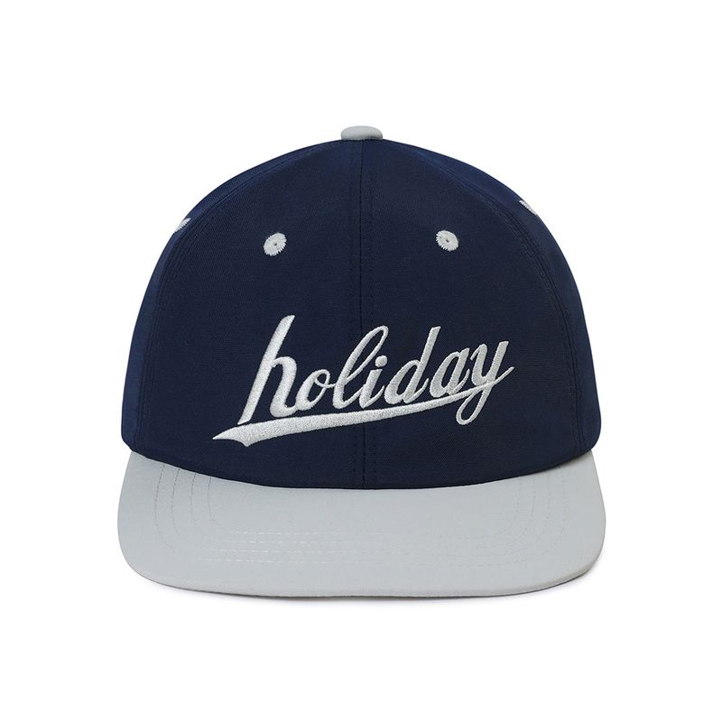 Holiday Authentic Campcap_Navy