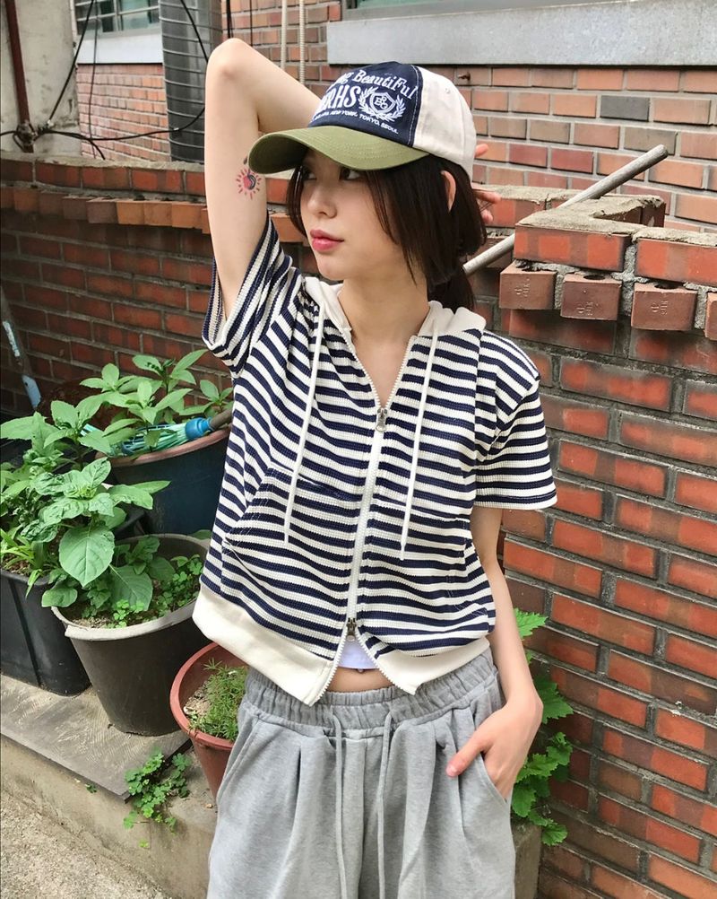Kyra cap