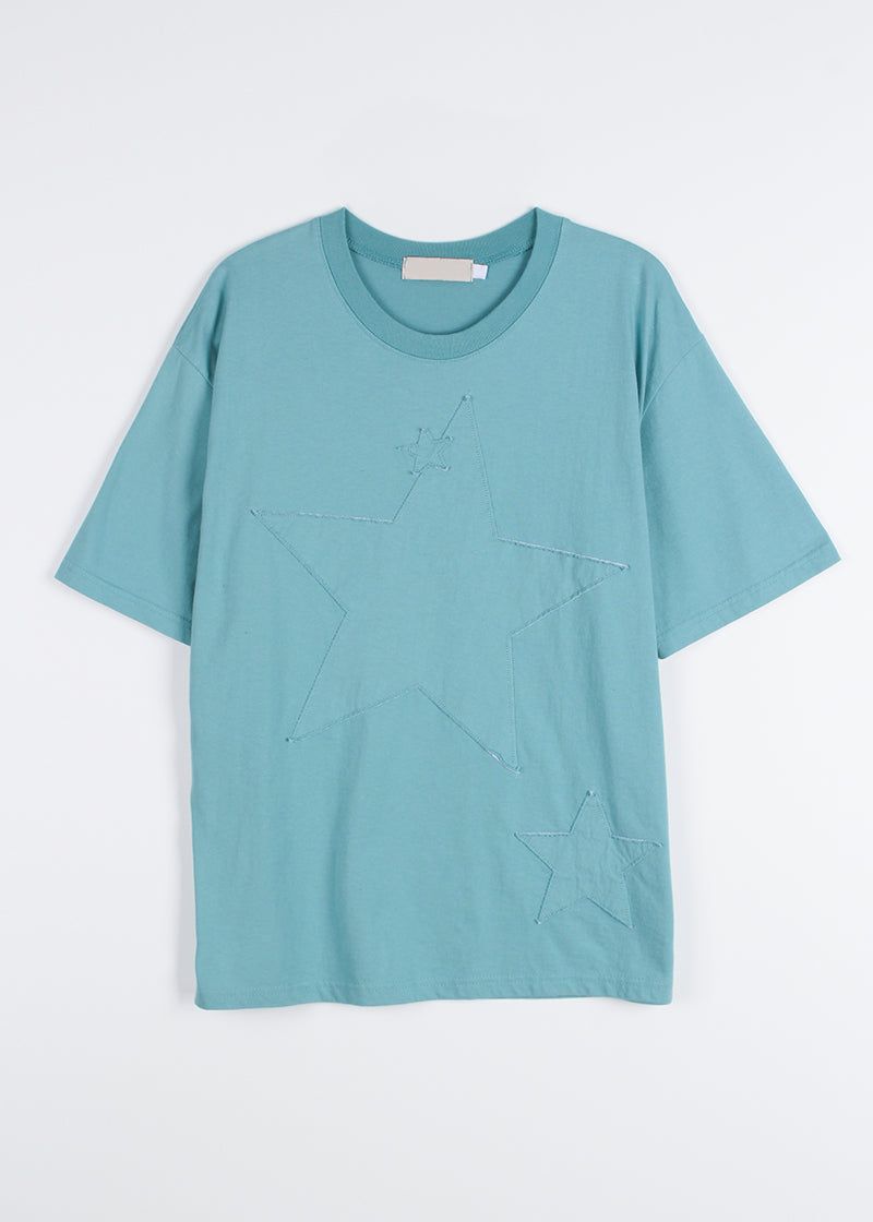 STAR WASHING TEE