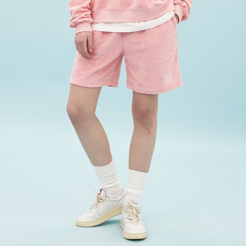 Terry short pants