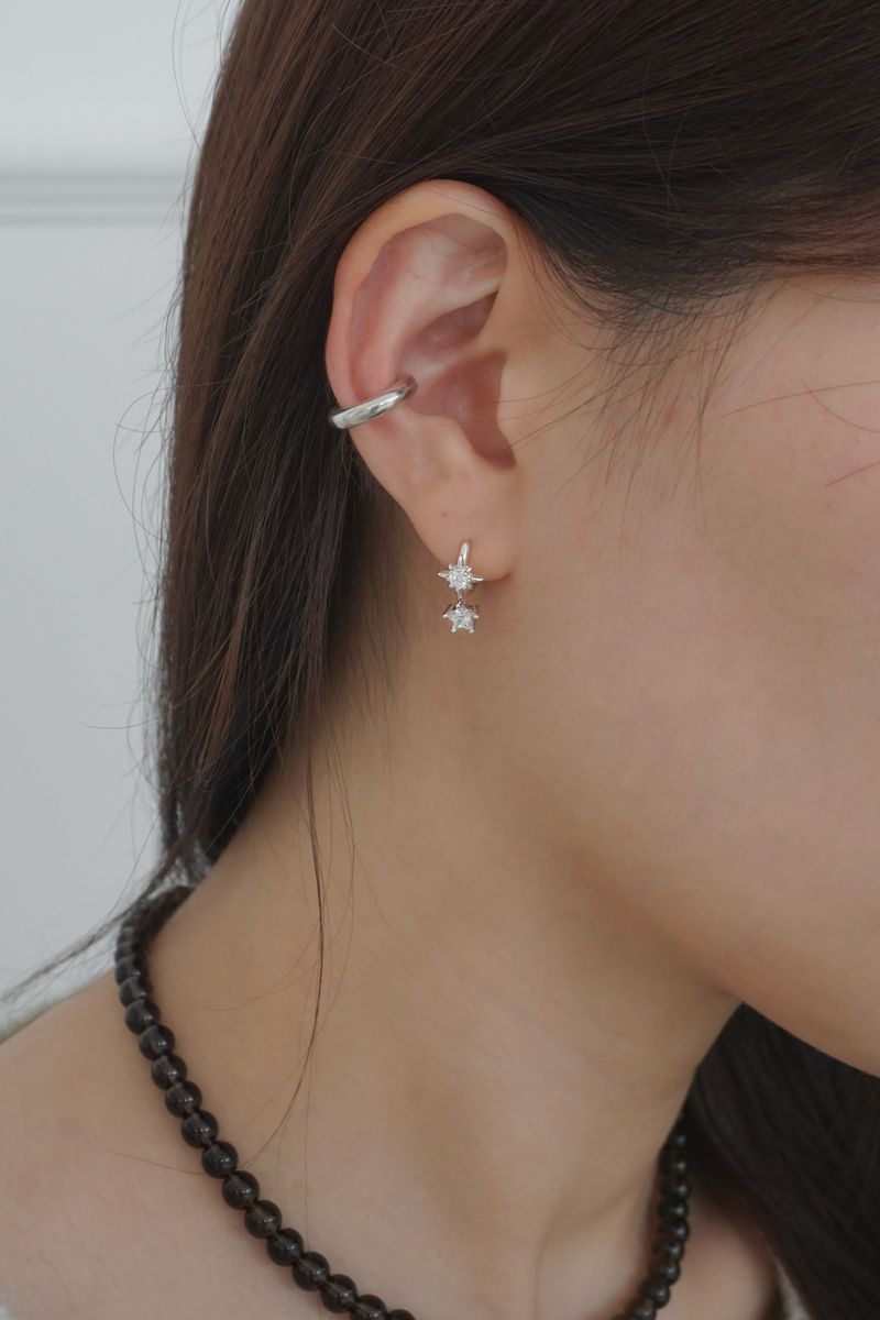 [MADE]BASIC EARCUFF