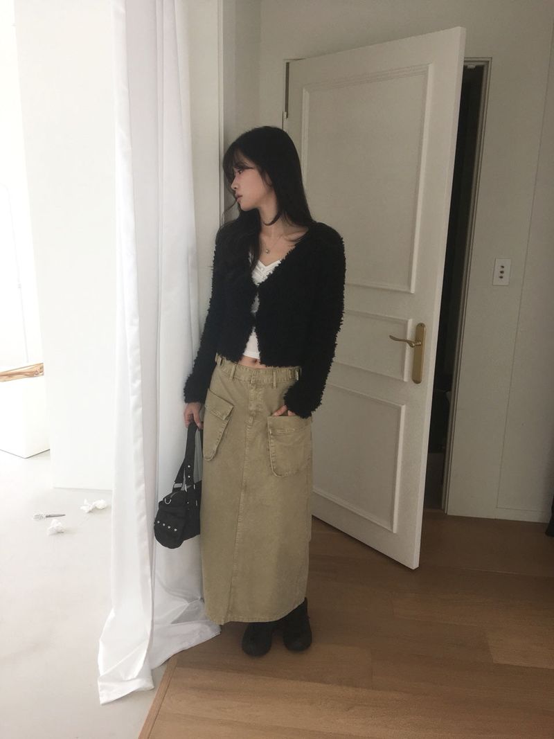 メイビーシャーリングTシャツ