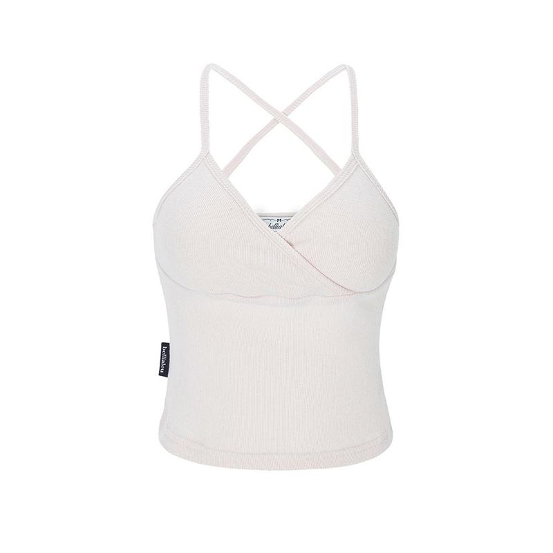 Bellialeu（ベルリアル）の「CLOUDY CAMISOLE-PINK（Tops）」
