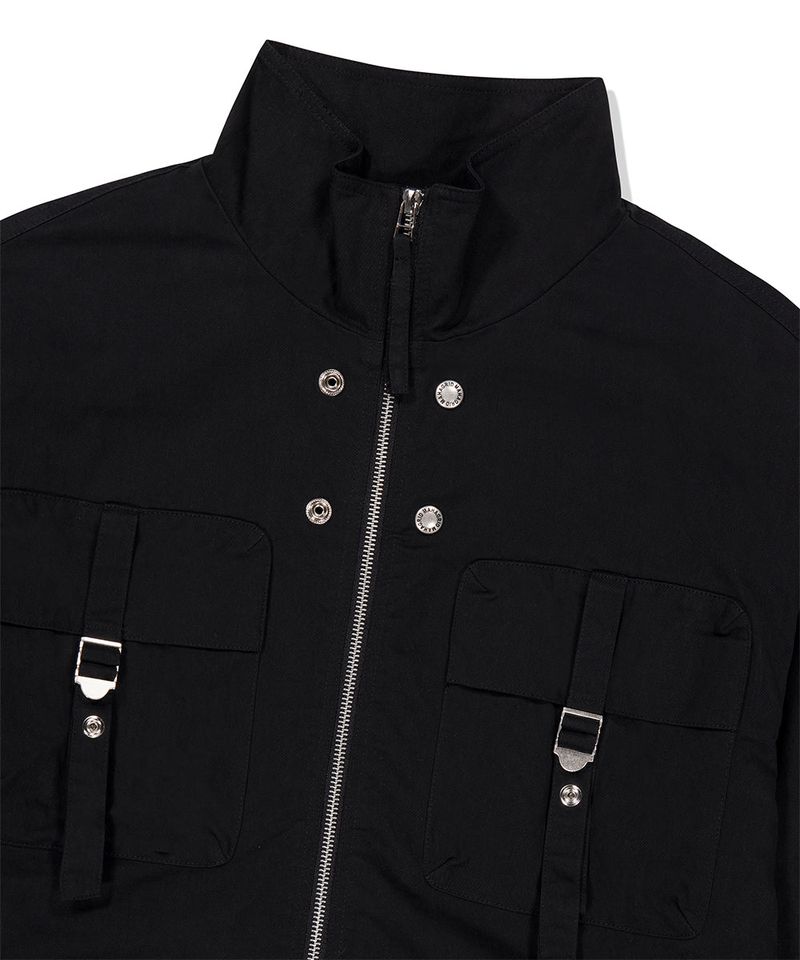 WASHED FIELD JACKET