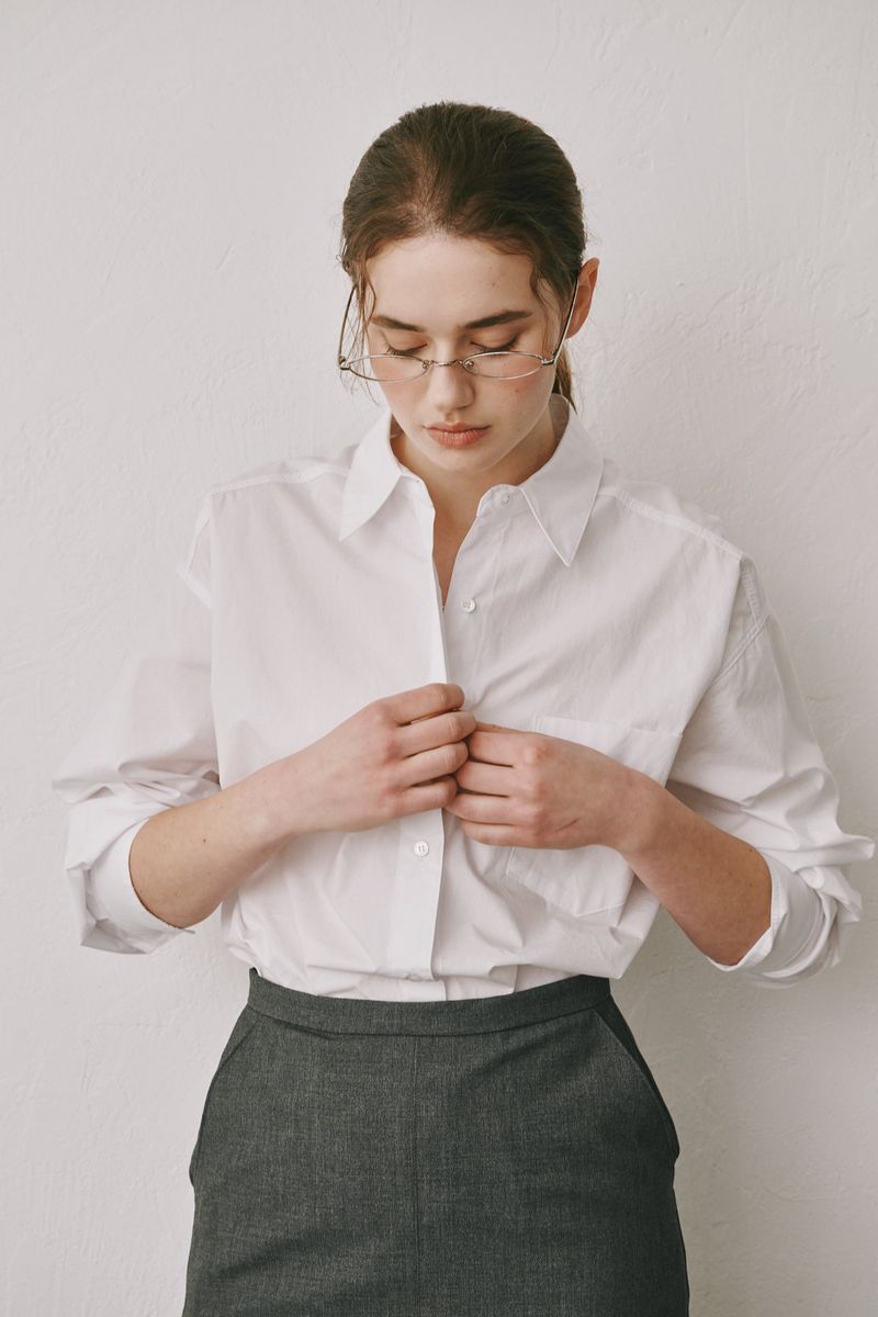 Standard shirts (White)