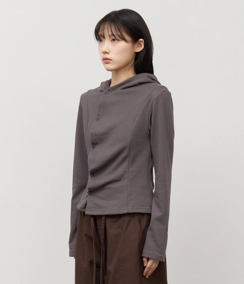 HIFIFNK（ハイファイファンク）の「(W) Grime Cardigan（Tops）」