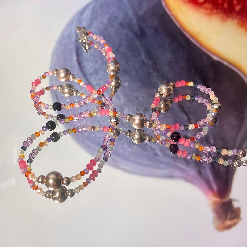 Kichikichiyaya(キチキチヤヤ)の「Kichikichiyaya Fig Necklace(Accessories)」