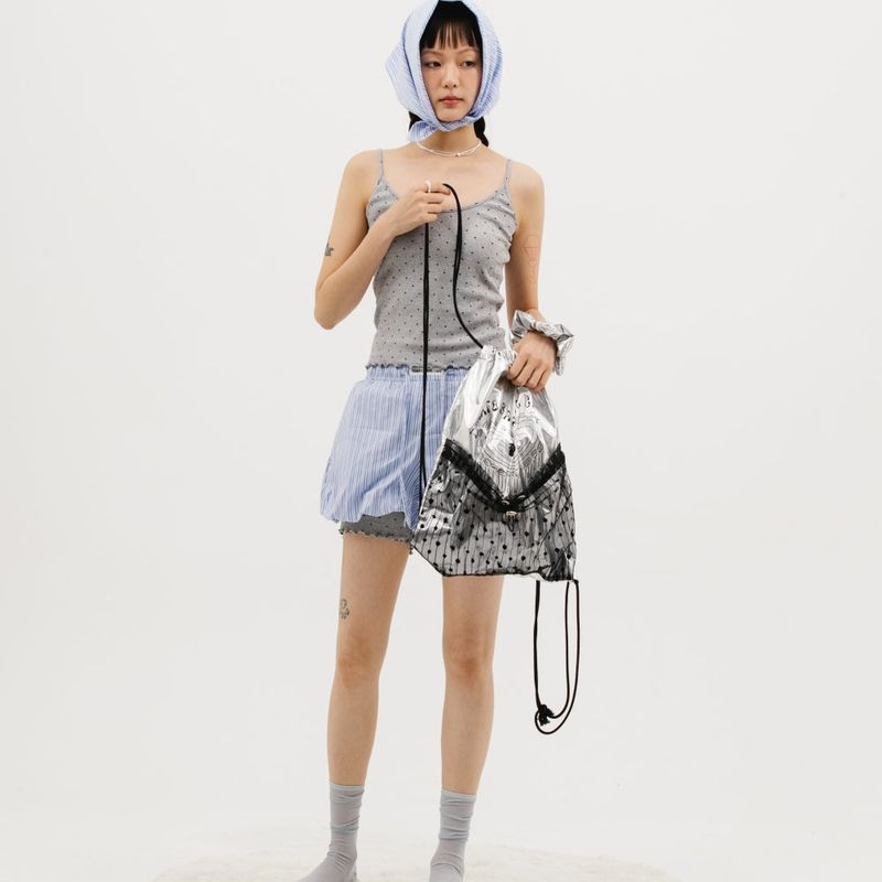[TOBAKE] Gym sack