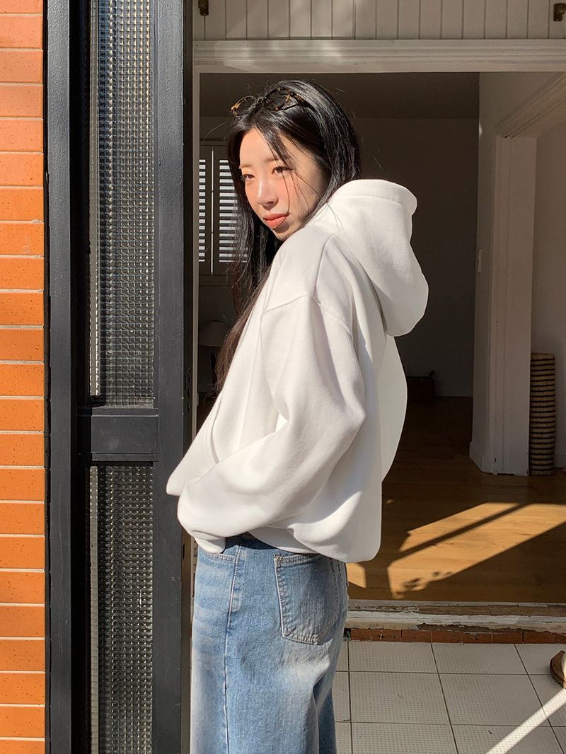 [MADE] Premium Stern Hip Hoodie