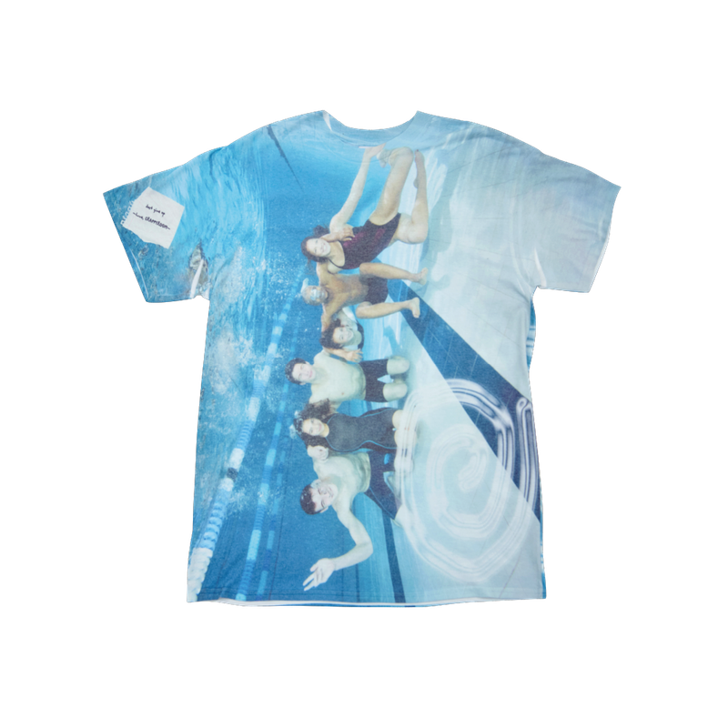 CRAPPYROOM（クラッピールーム）の「[MADE] PEACEFUL IMAGE T-SHIRTS: SPLASH（Tops）」