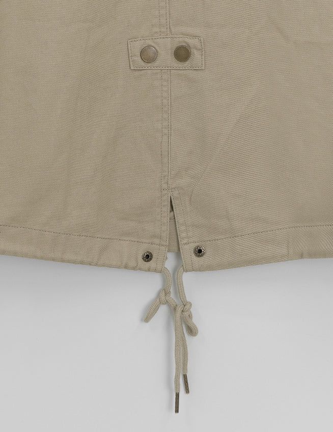Waka Hood Bomber Jacket
