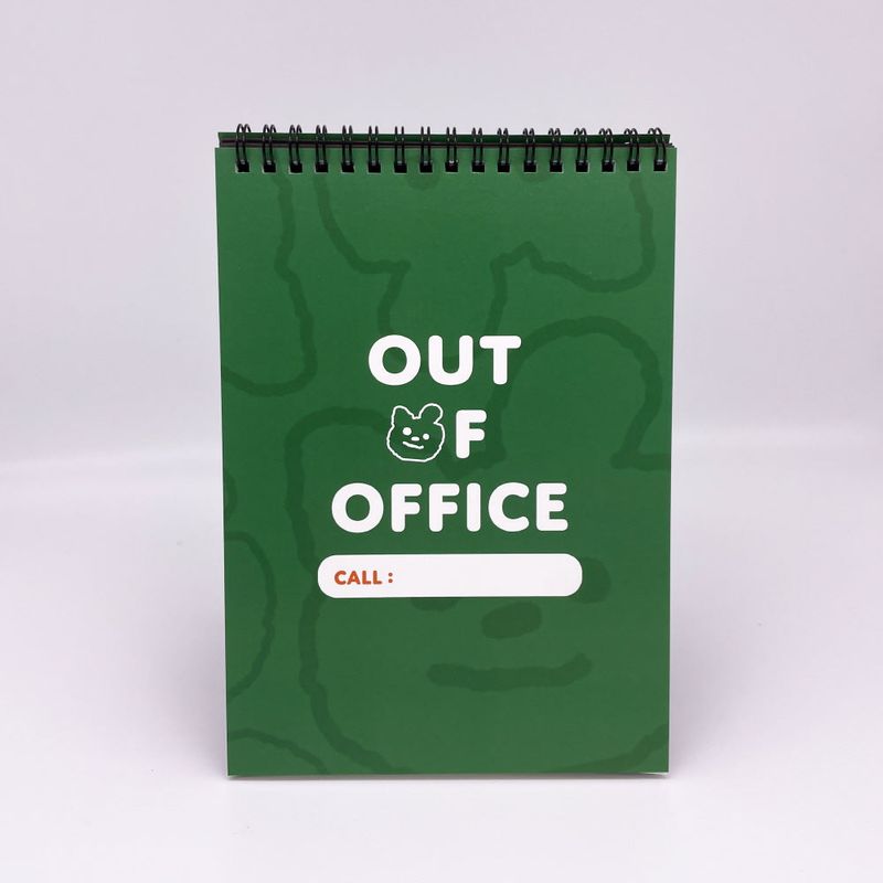 2022 Desk Calendar