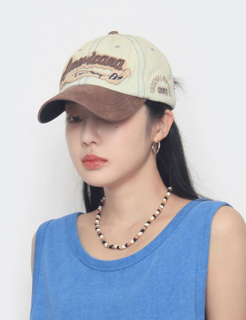 American vintage ball cap
