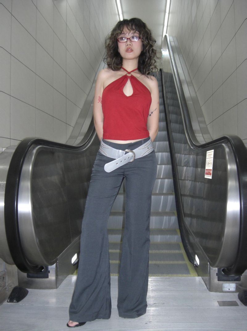 LUIS PANTS / LUIS パンツ ( PANTS ONLY )